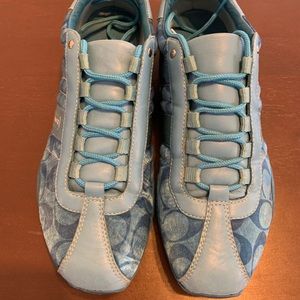 Coach Kelsie Sneakers size 7.5